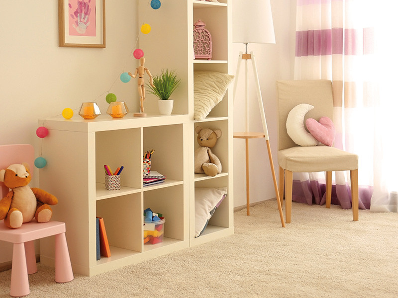 Certificação e manutenção de carpetes